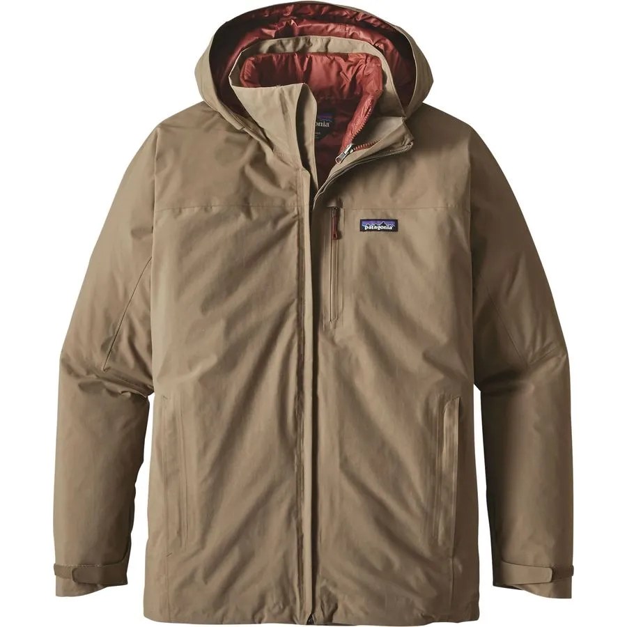 Patagonia Windsweep 3In1 Jacket Men's Clothing