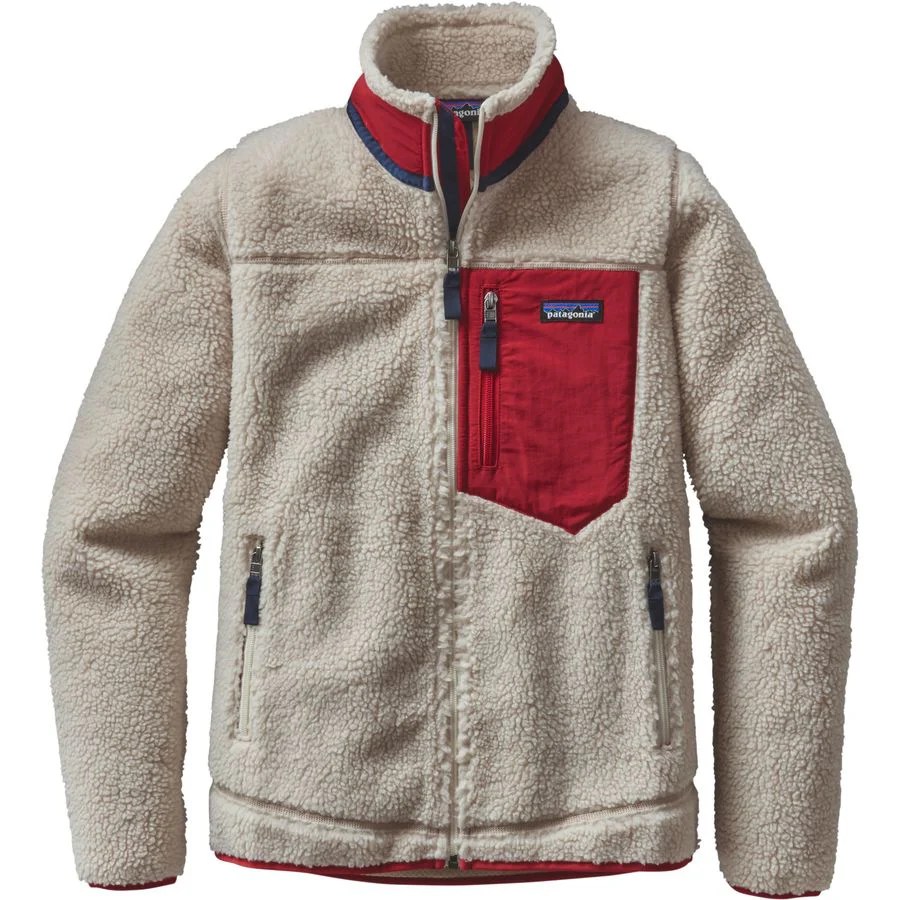 Patagonia Classic RetroX Fleece Jacket Women's