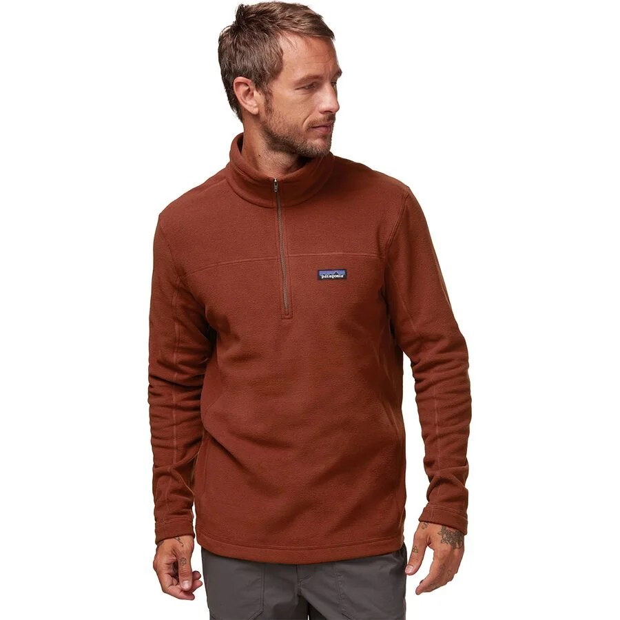 Patagonia Micro D Fleece Pullover Men's