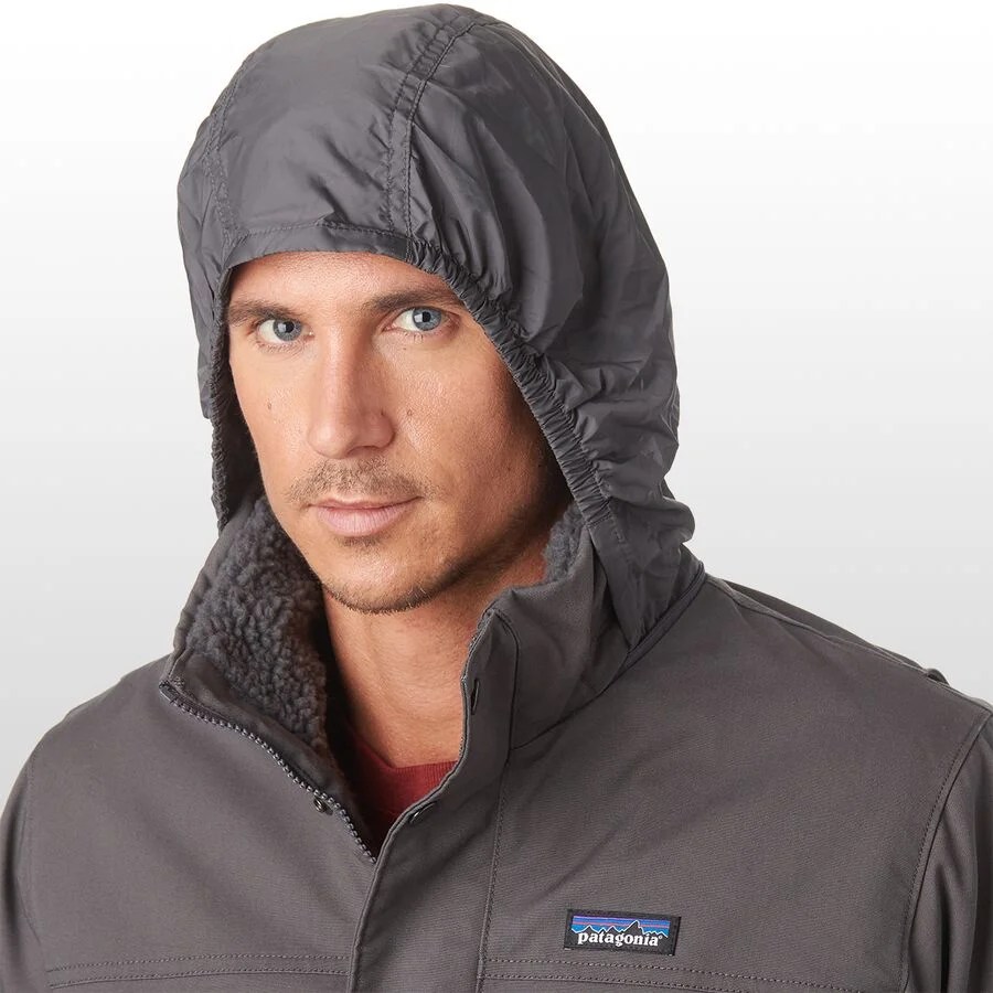 Patagonia Maple Grove Canvas Jacket Men's