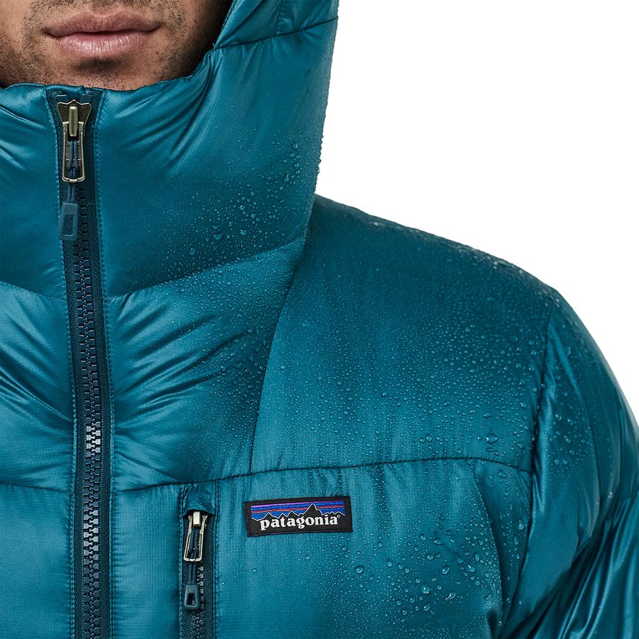 Patagonia Fitz Roy Hooded Down Parka Men's