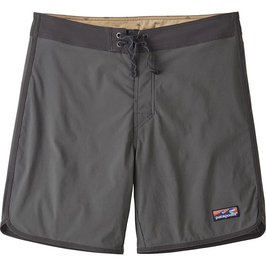 Patagonia Scallop Hem Wavefarer 18in Board Short Men's