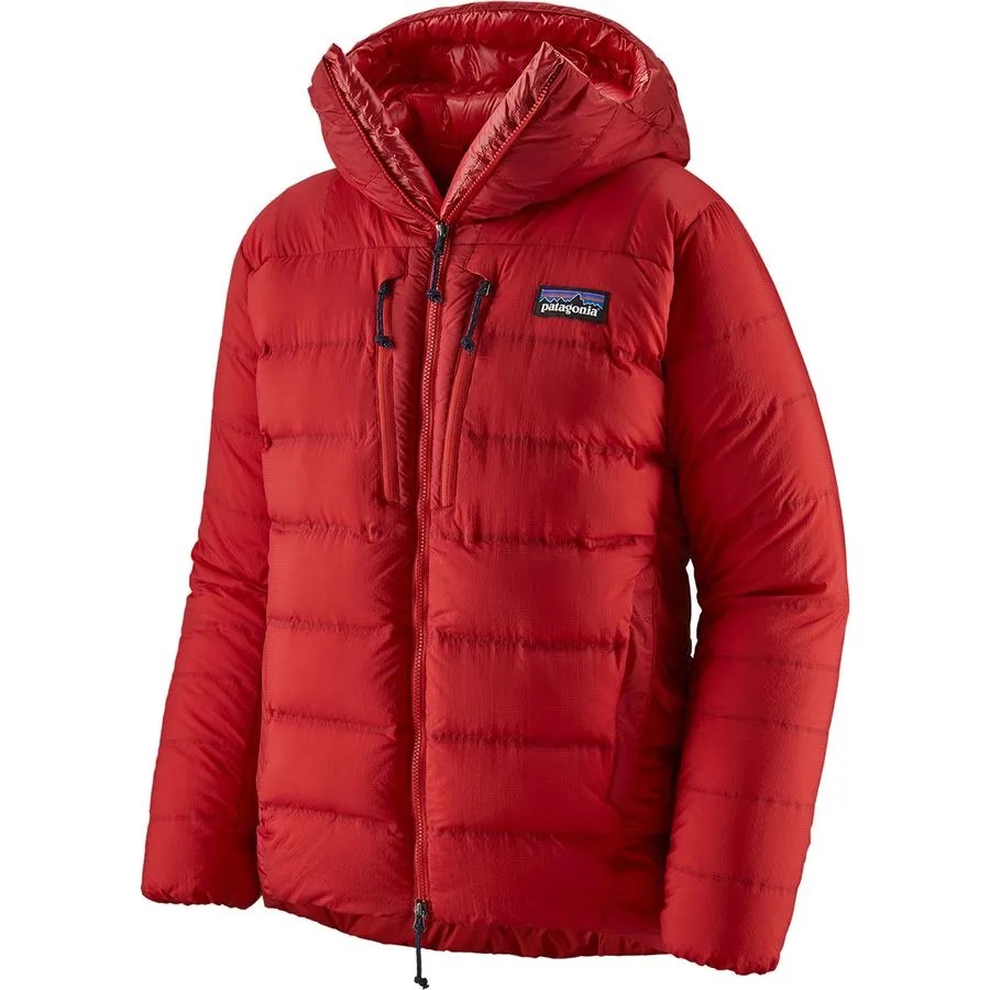 Patagonia Grade VII Down Parka Men's