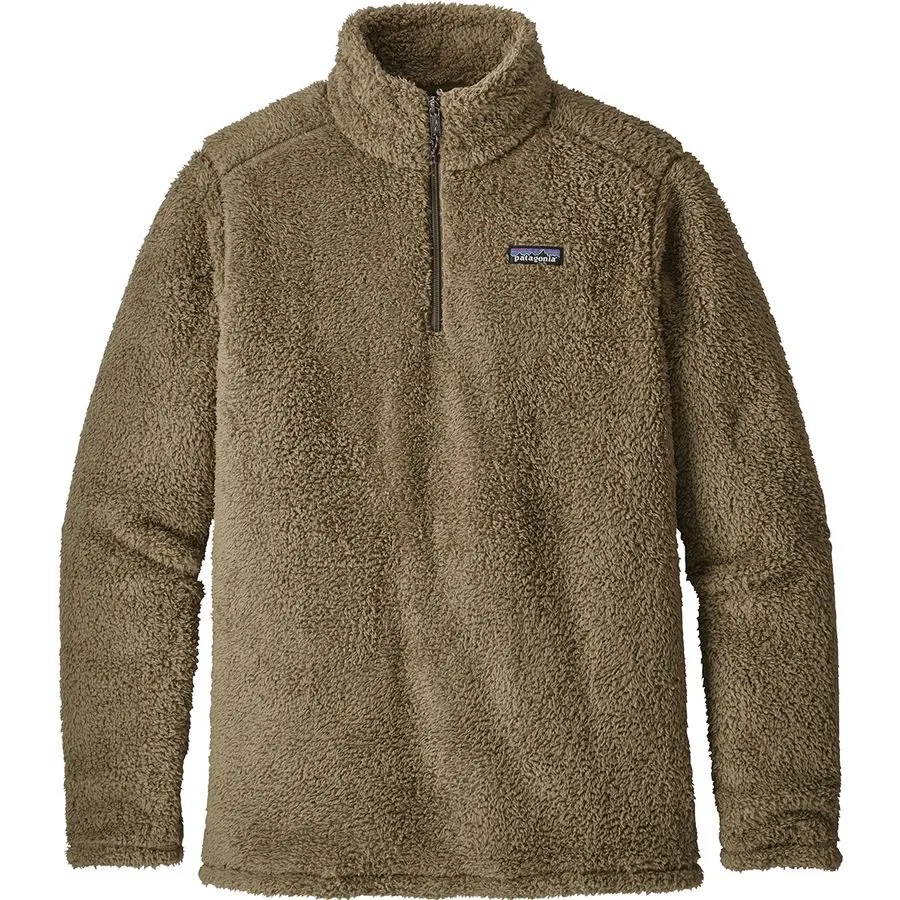 Patagonia Los Gatos 1/4Zip Fleece Jacket Men's