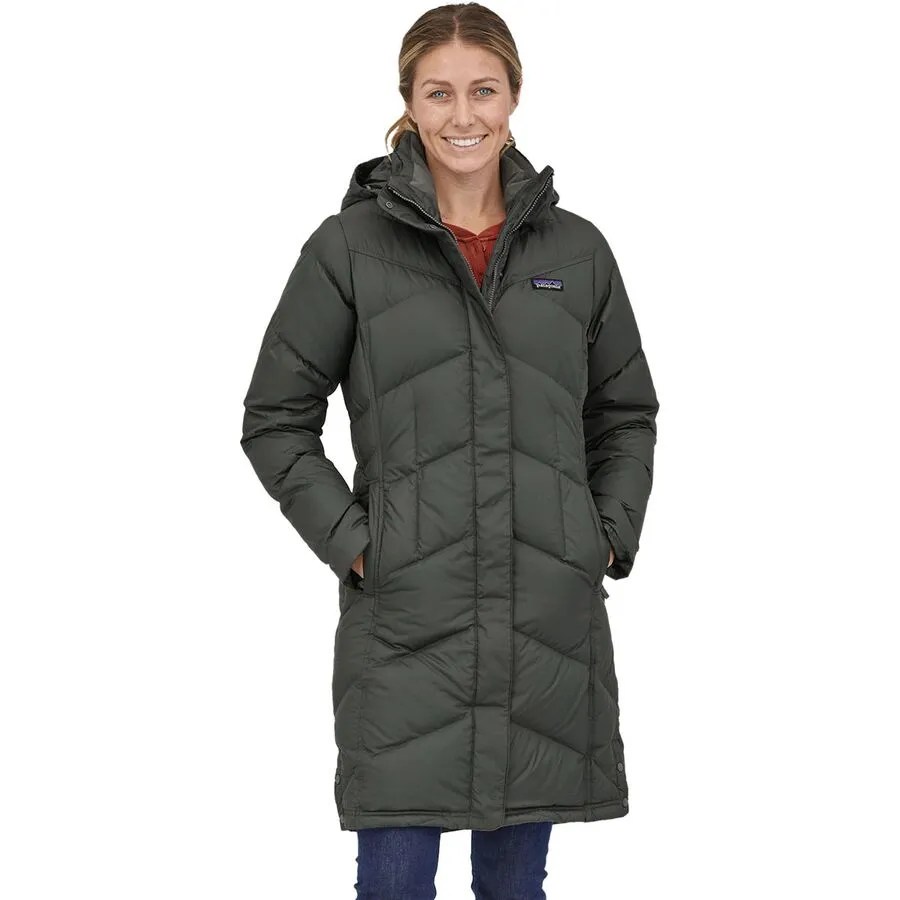 Patagonia Down With It Parka Women's