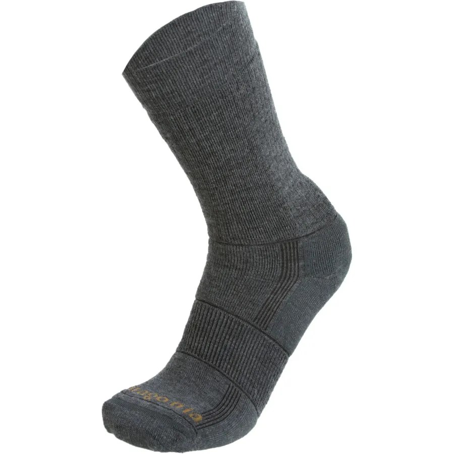 Patagonia Midweight Merino Hiking Crew Sock