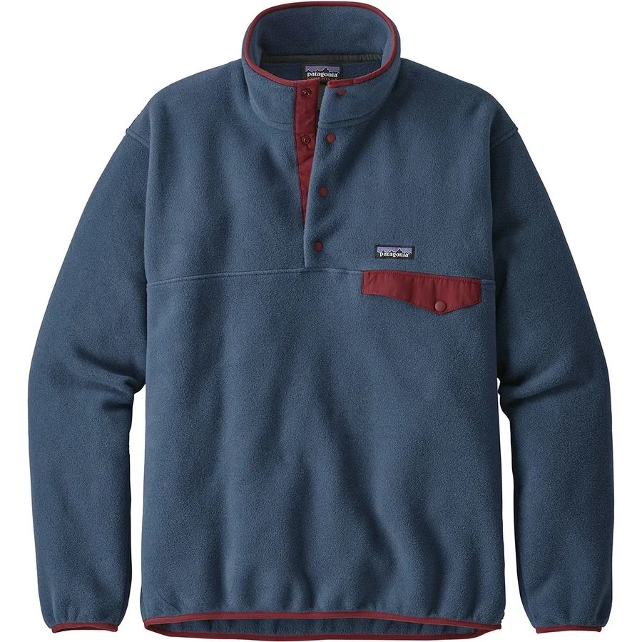 Patagonia Lightweight Synchilla SnapT Fleece Pullover Men's