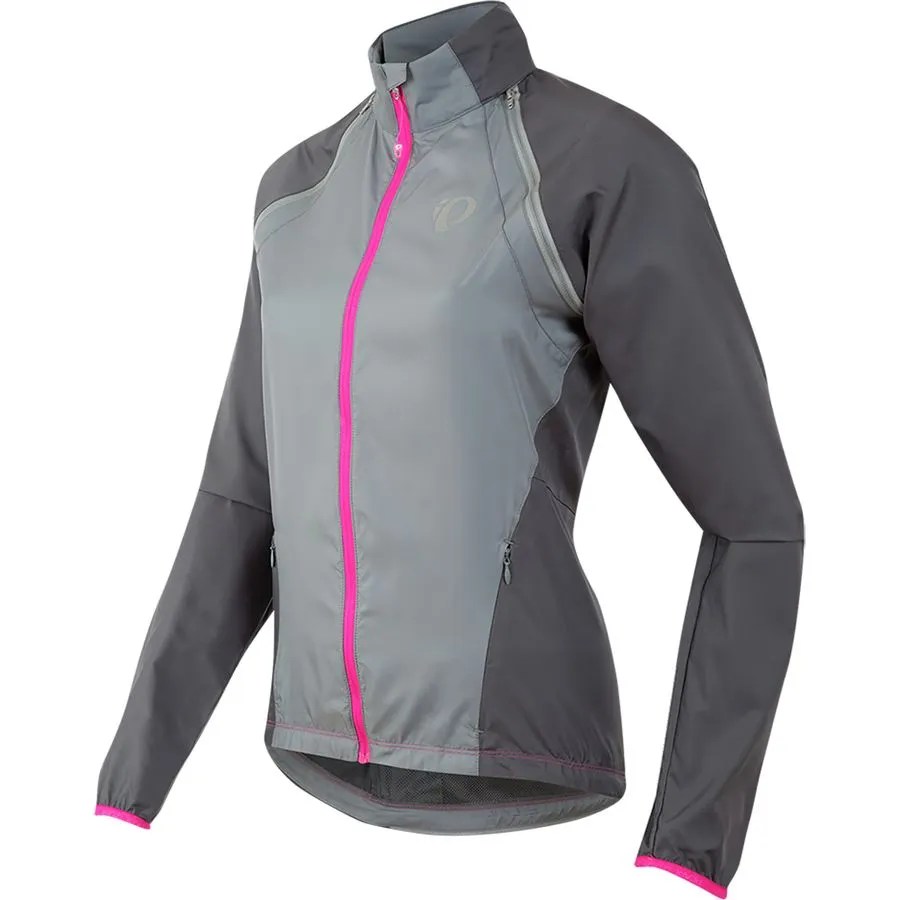Pearl Izumi ELITE Barrier Convertible Jacket Women's
