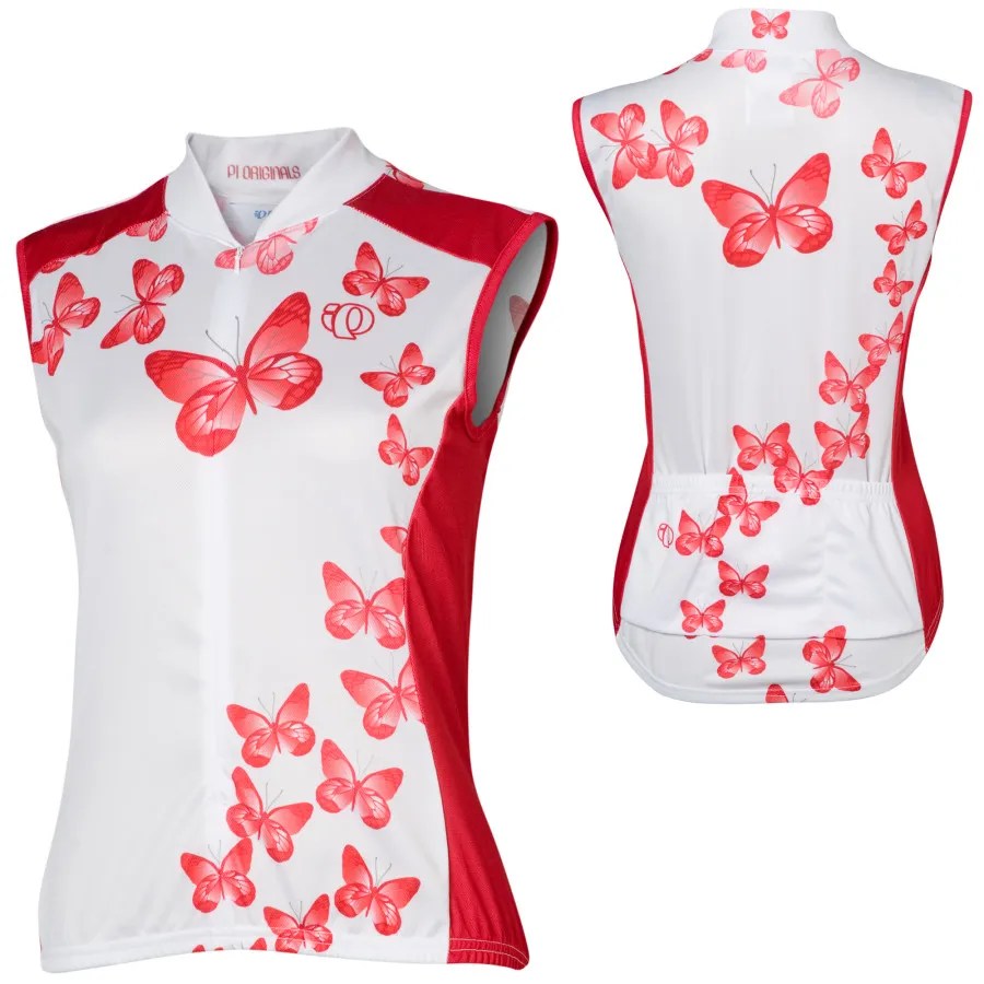 Pearl Izumi Pearl Original Sleeveless Bike Jersey Women's