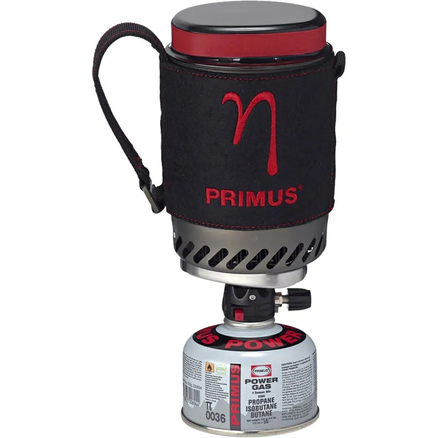 Primus ETA Lite Stove Hike & Camp
