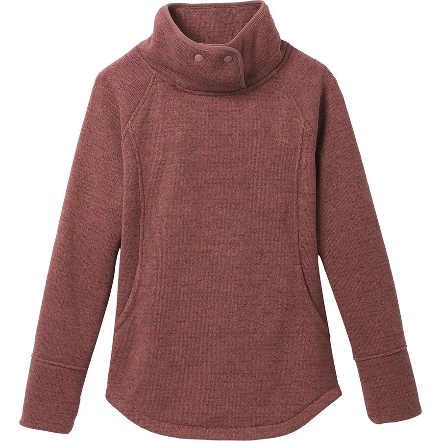 Prana Tri Thermal Threads Tunic Pullover Women's