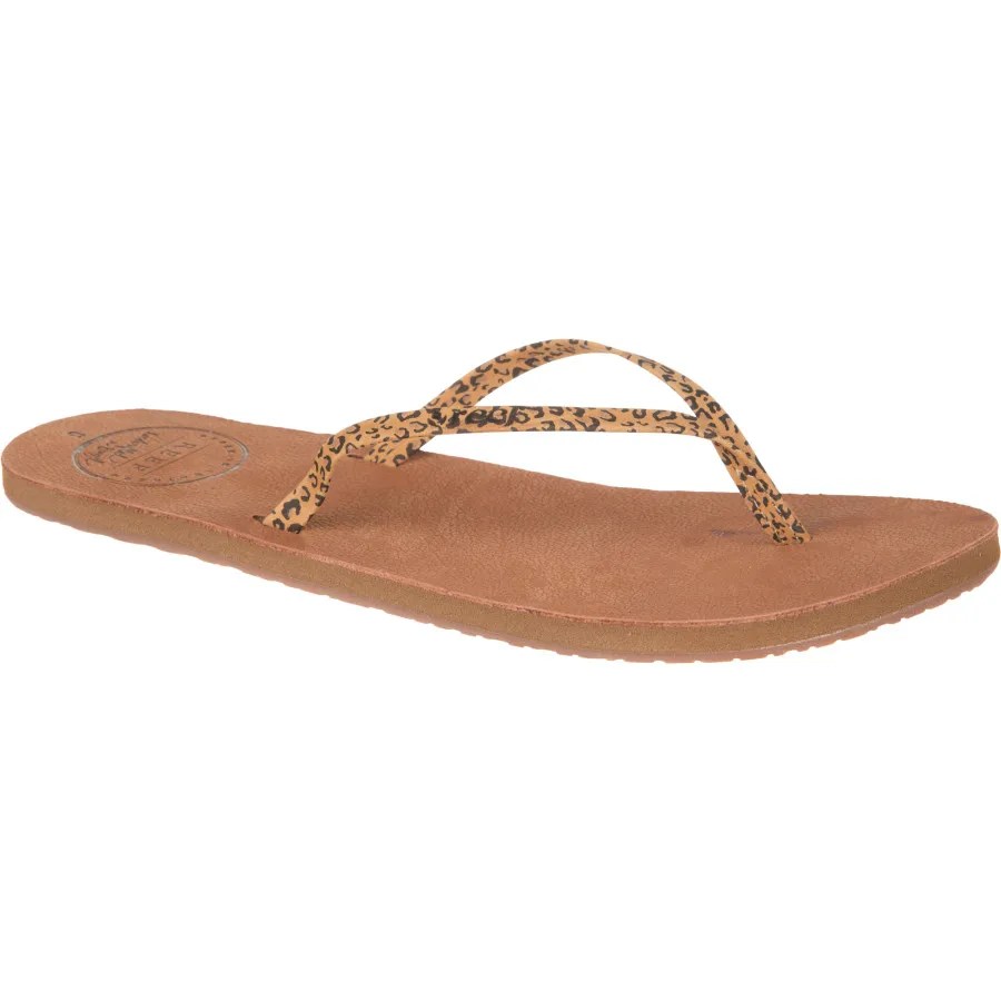 Reef Leather Uptown Luxe Flip Flop Women's
