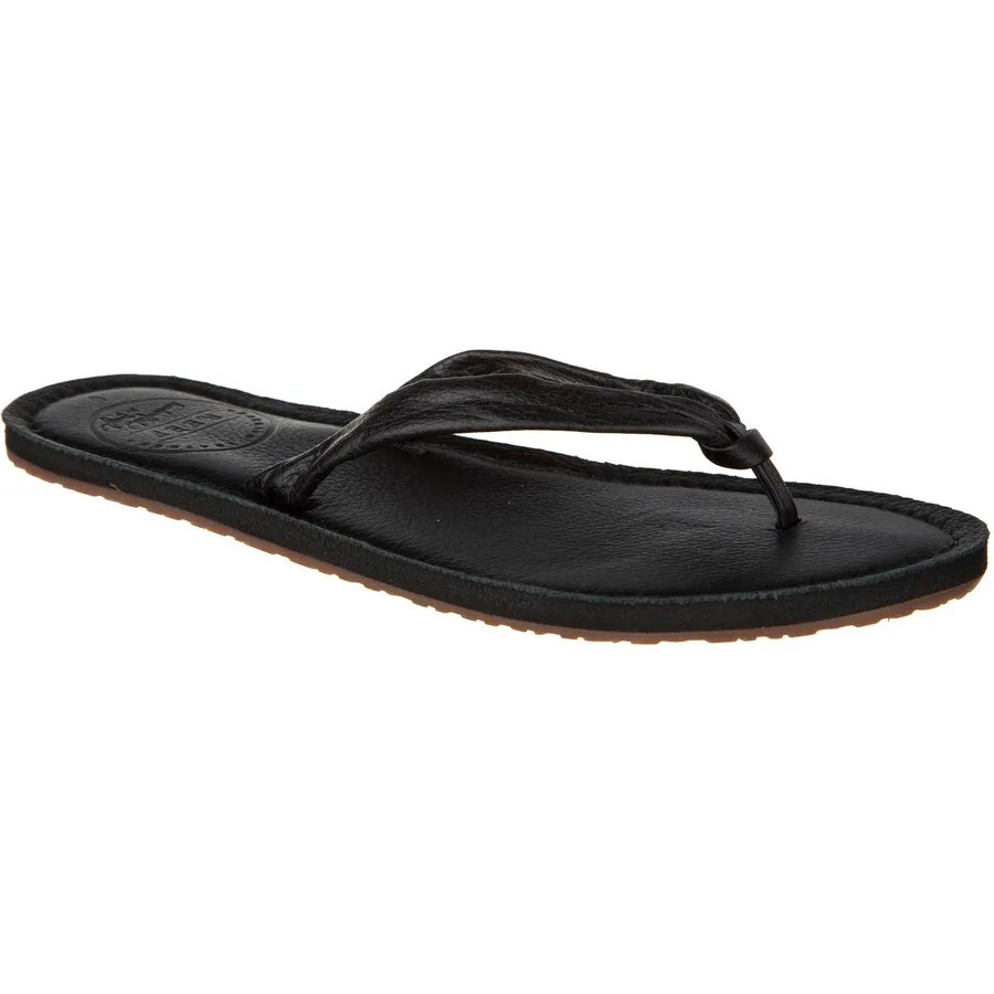Reef Creamy Leather Flip Flop Women's