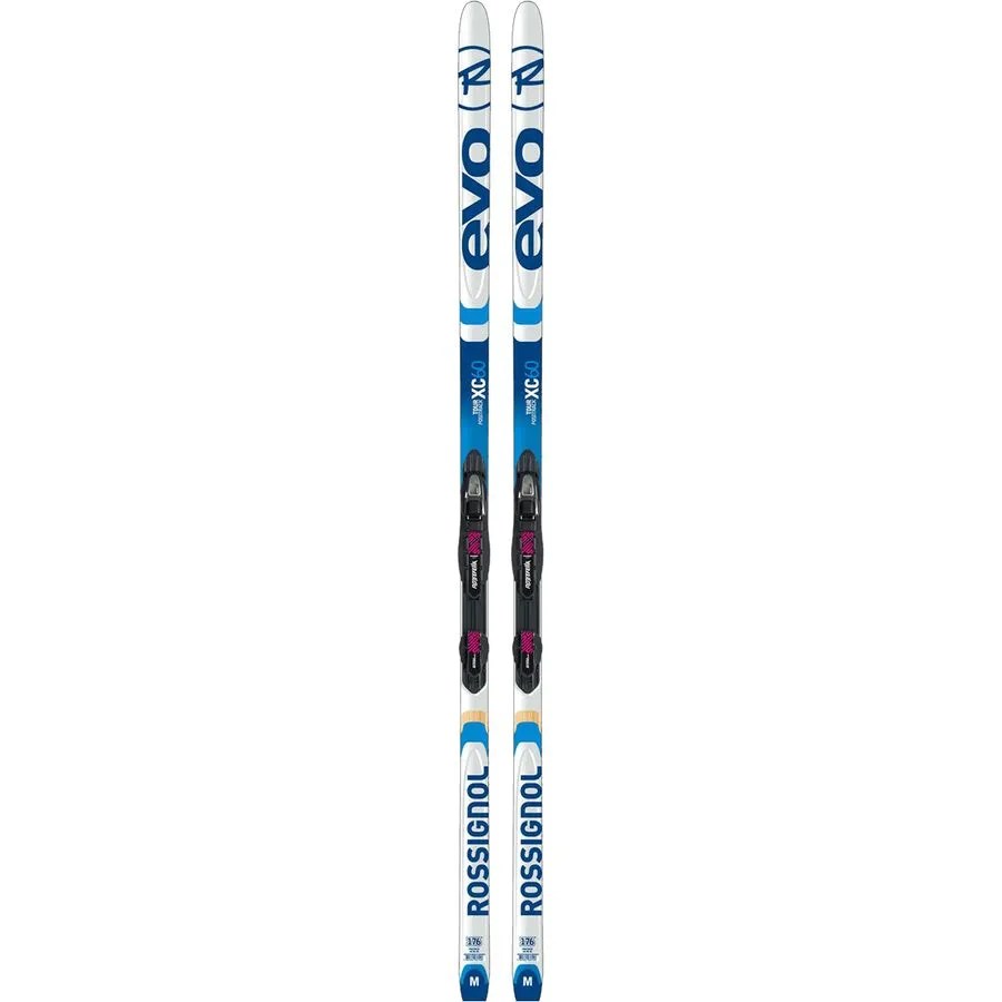 1Sale Rossignol Evo XC 60 Positrack Ski Cross Country Ski 2016A