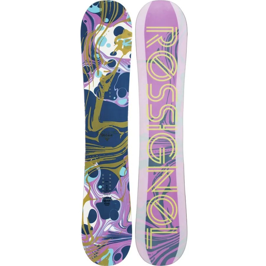 Rossignol Justice Magtek Snowboard Women's