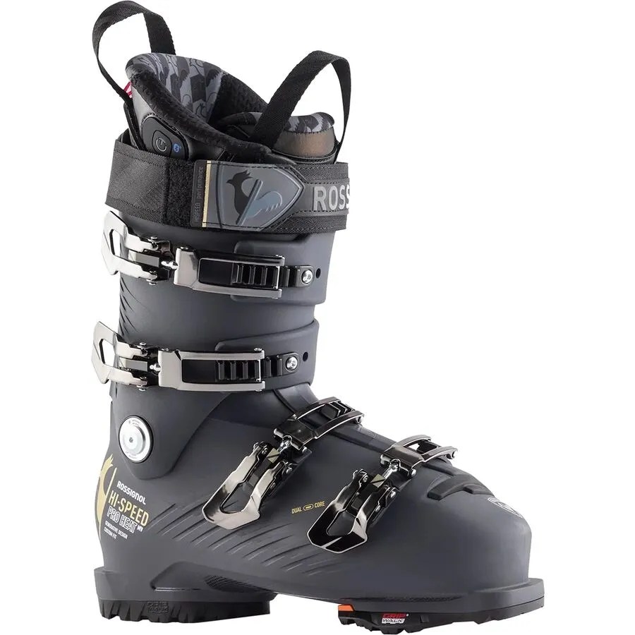 Ski Boots for Downhill & Backcountry