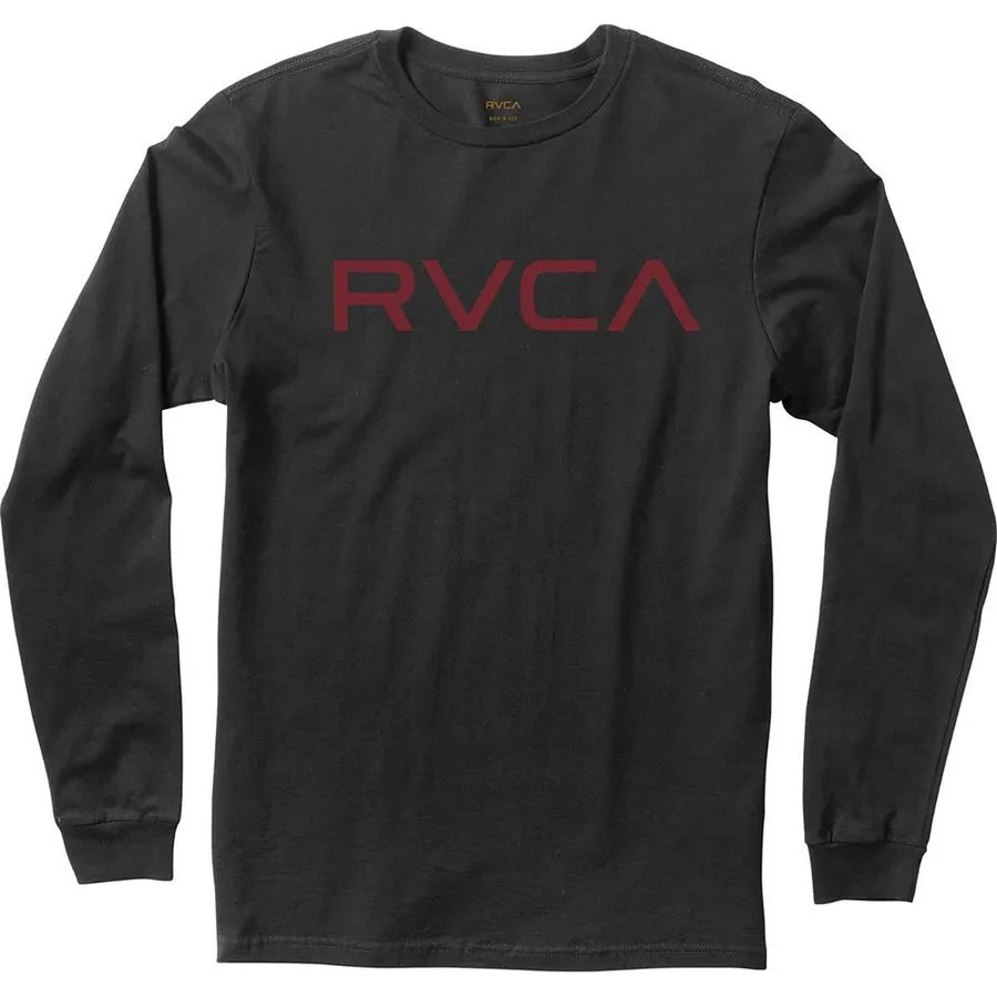 RVCA Big RVCA TShirt LongSleeve Men's