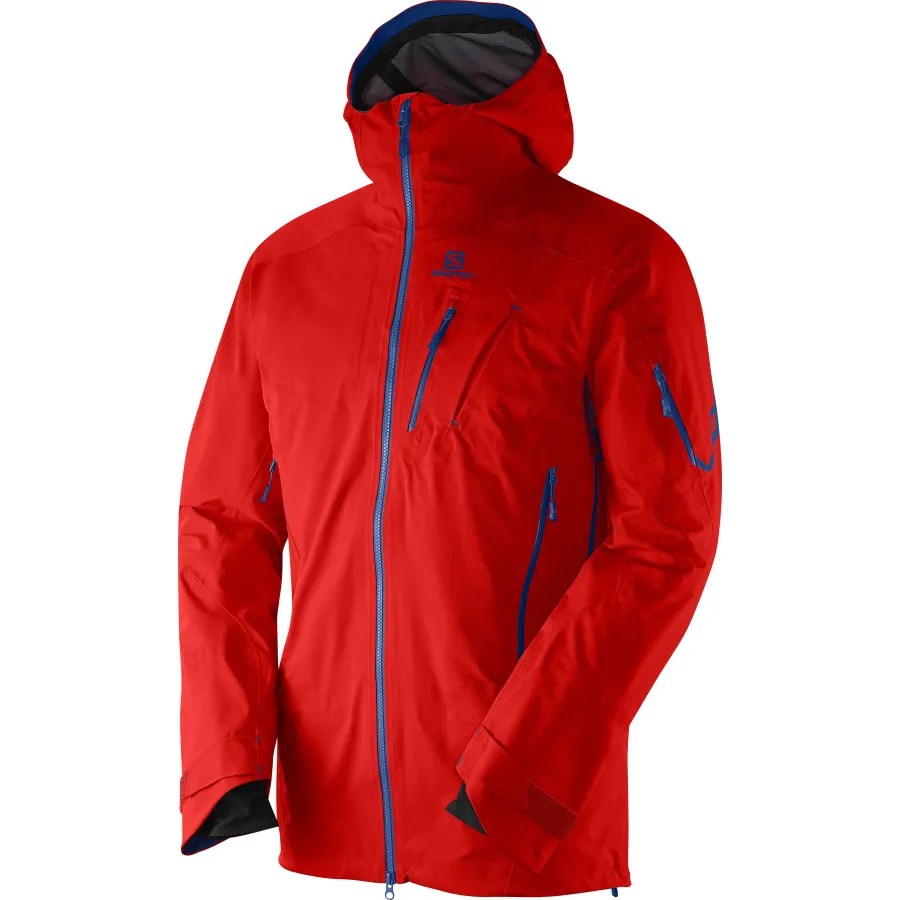 Salomon Quest MotionFit Jacket Men's