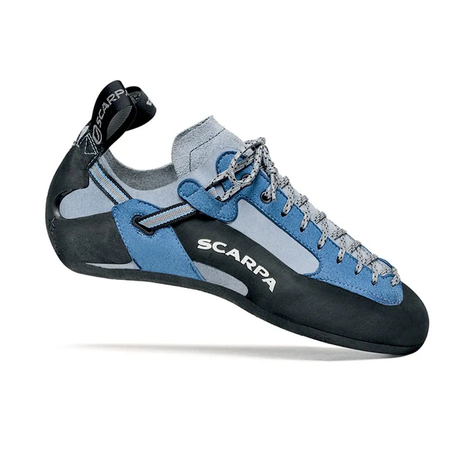 Scarpa Techno Climbing Shoe Vibram XS Edge Women's Climb