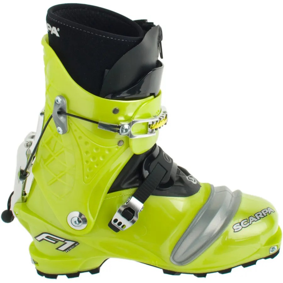 Scarpa F1 Race Alpine Touring Boot