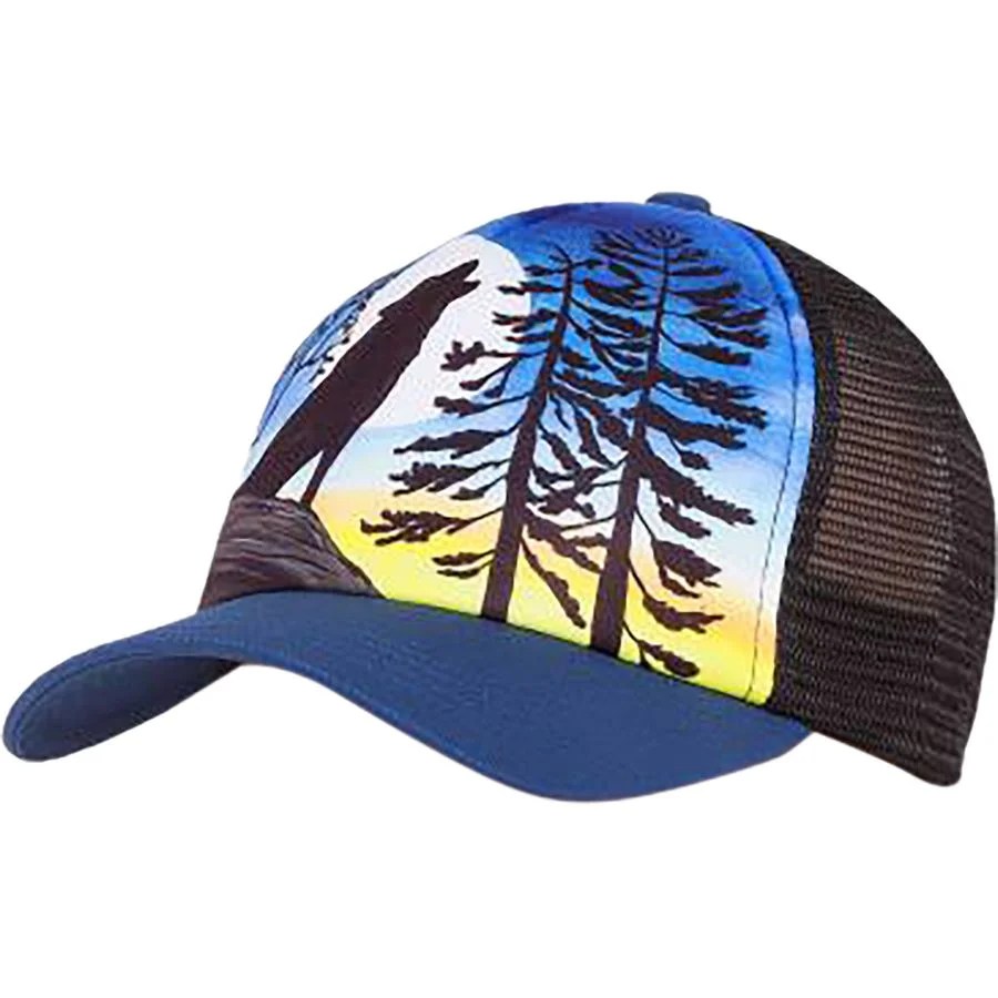 Sunday Afternoons Artist Series Trucker Hat Kids'