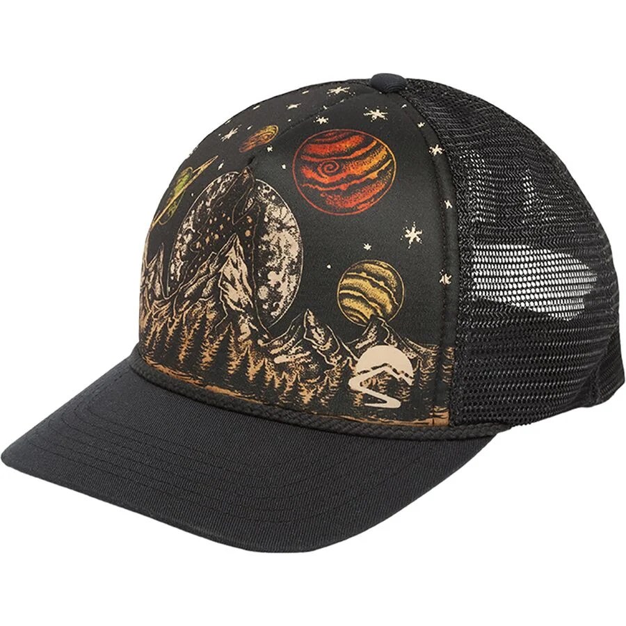 Sunday Afternoons Artist Series Cooling Trucker Hat