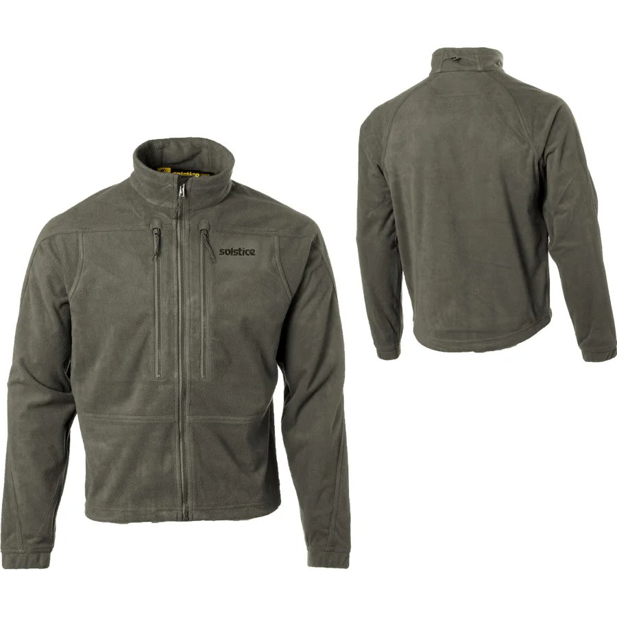 Solstice Sirocco Windproof Fleece Jacket Men's