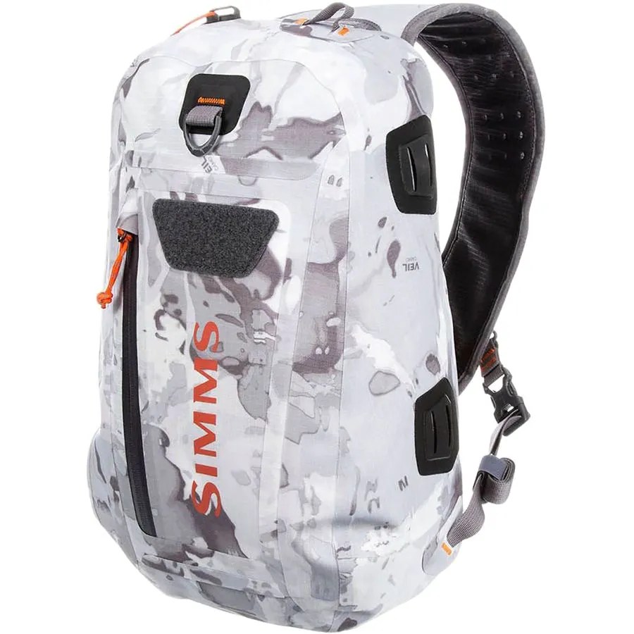 Simms Dry Creek Z 15L Sling Pack Fishing