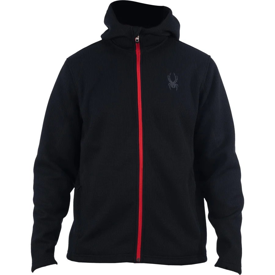 Spyder Upward FullZip Hoodie Men's