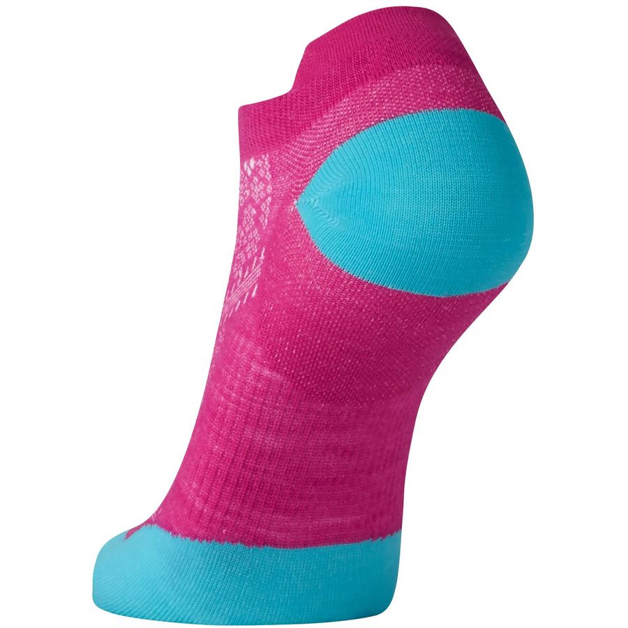 Smartwool PhD Run Ultra Light Micro Sock Women's