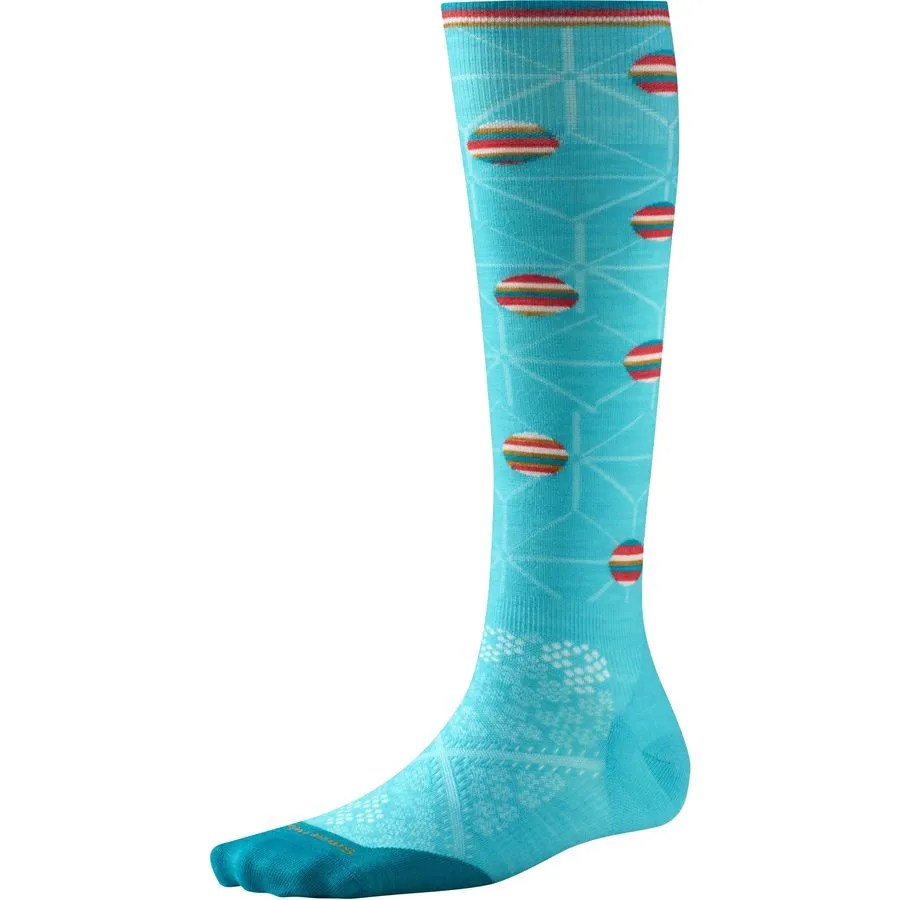 SmartWool PhD Run Ultra Light Knee High Sock Women's
