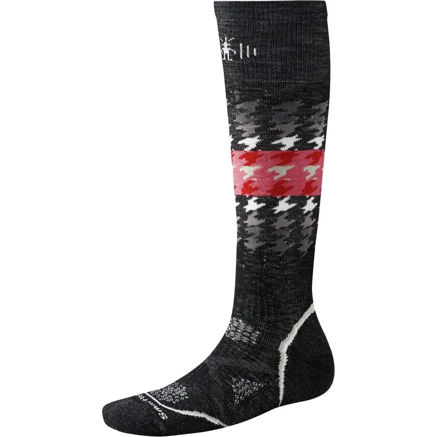 SmartWool PhD Snowboard Medium Socks Women's