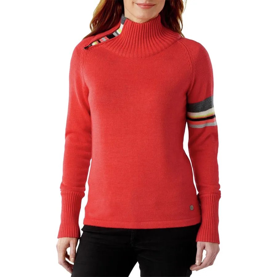 SmartWool Isto Sport Sweater Women's