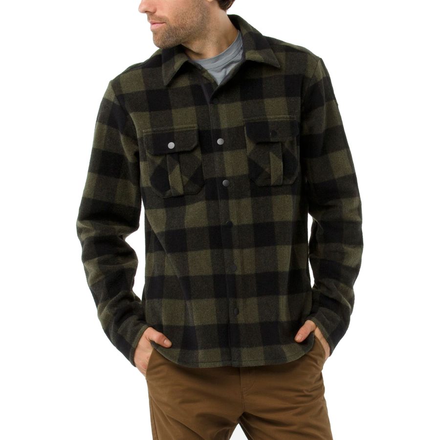 Smartwool Anchor Line Shirt Jacket Men's
