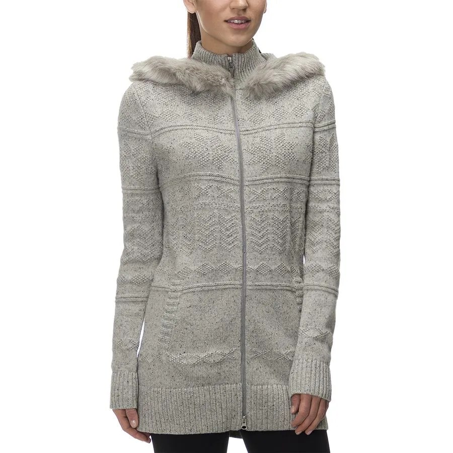 Smartwool Crestone Hooded Sweater Jacket Women's