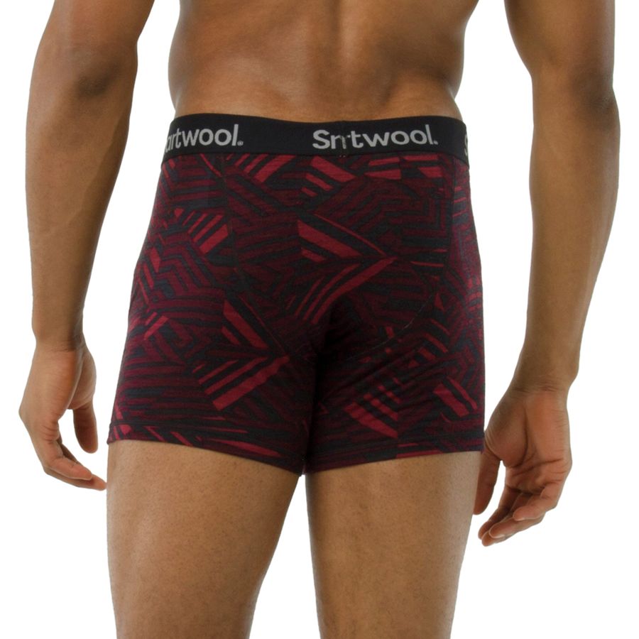 Smartwool Merino 150 Printed Boxer Brief Men's