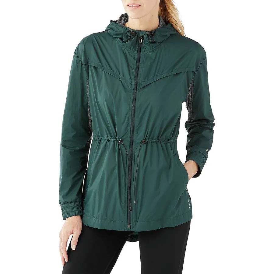 Smartwool Phd Ultra Light Sport Anorak Jacket Women's Steep & Cheap