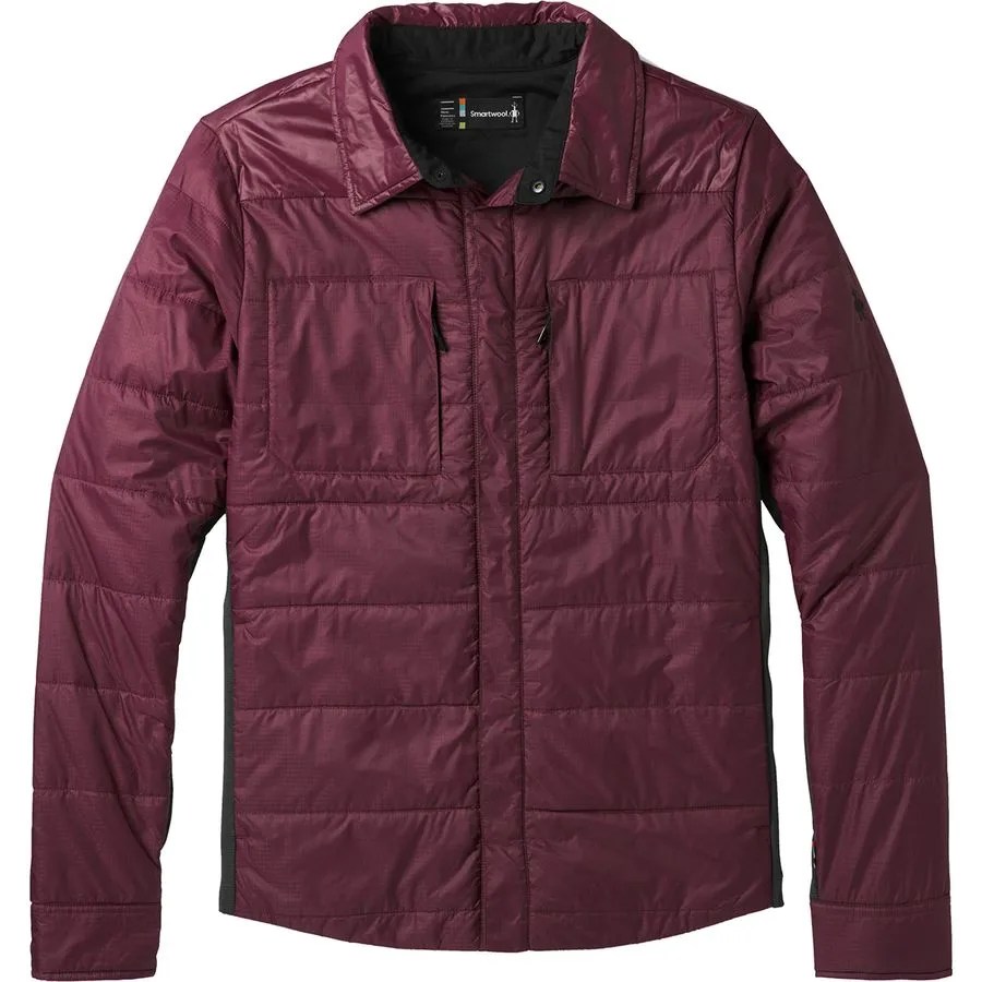 Smartwool Smartloft 60 Shirt Jacket Men's