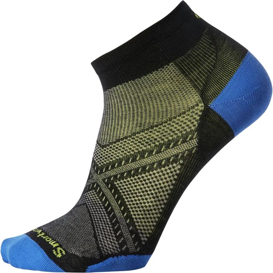 Smartwool Performance Run Ultra Light Low Cut Sock Men's Clothing