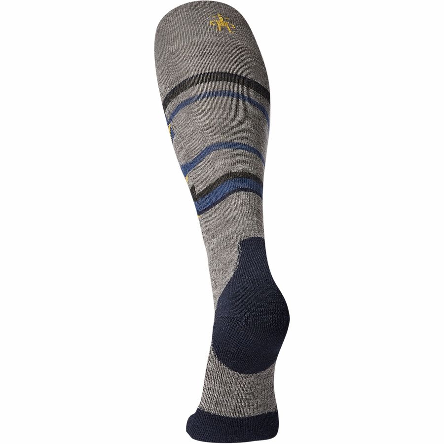 Smartwool PhD Ski Medium Pattern Sock Men's