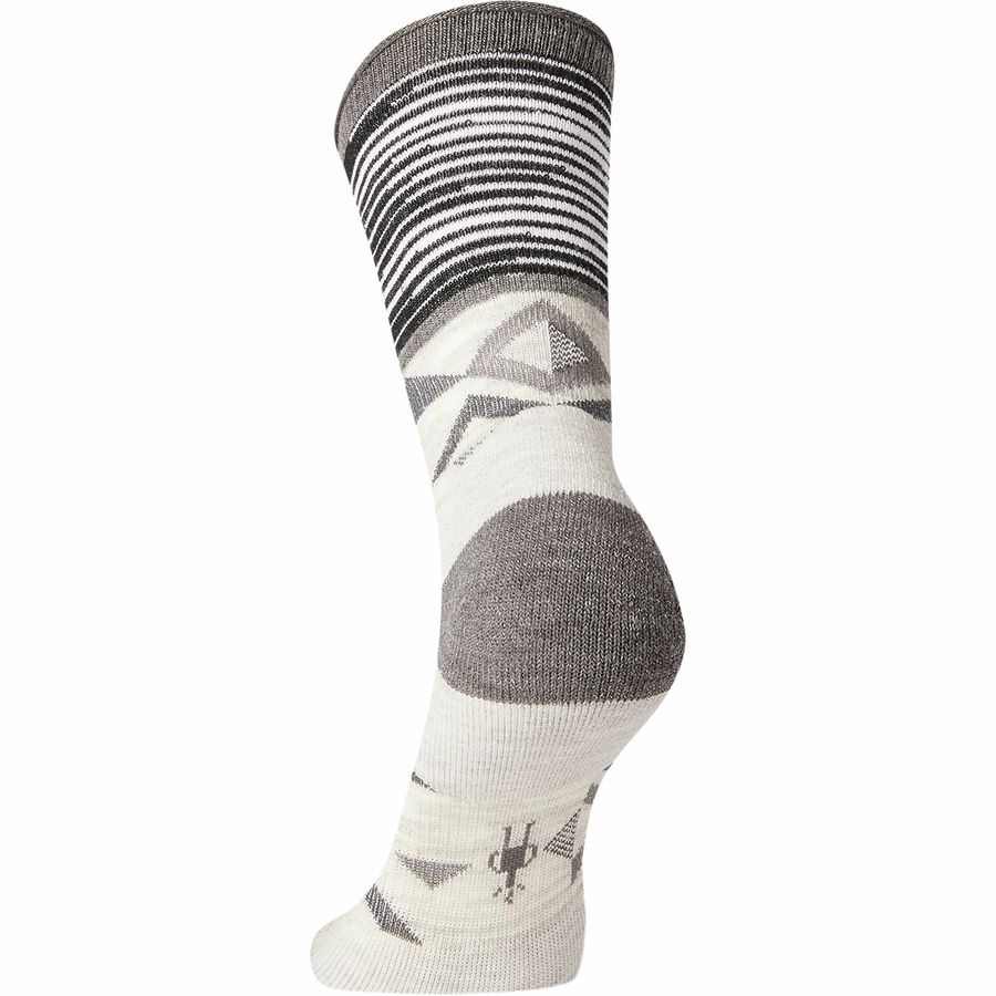 Smartwool NonBinding Pressure Free Triangle Crew Sock Women's
