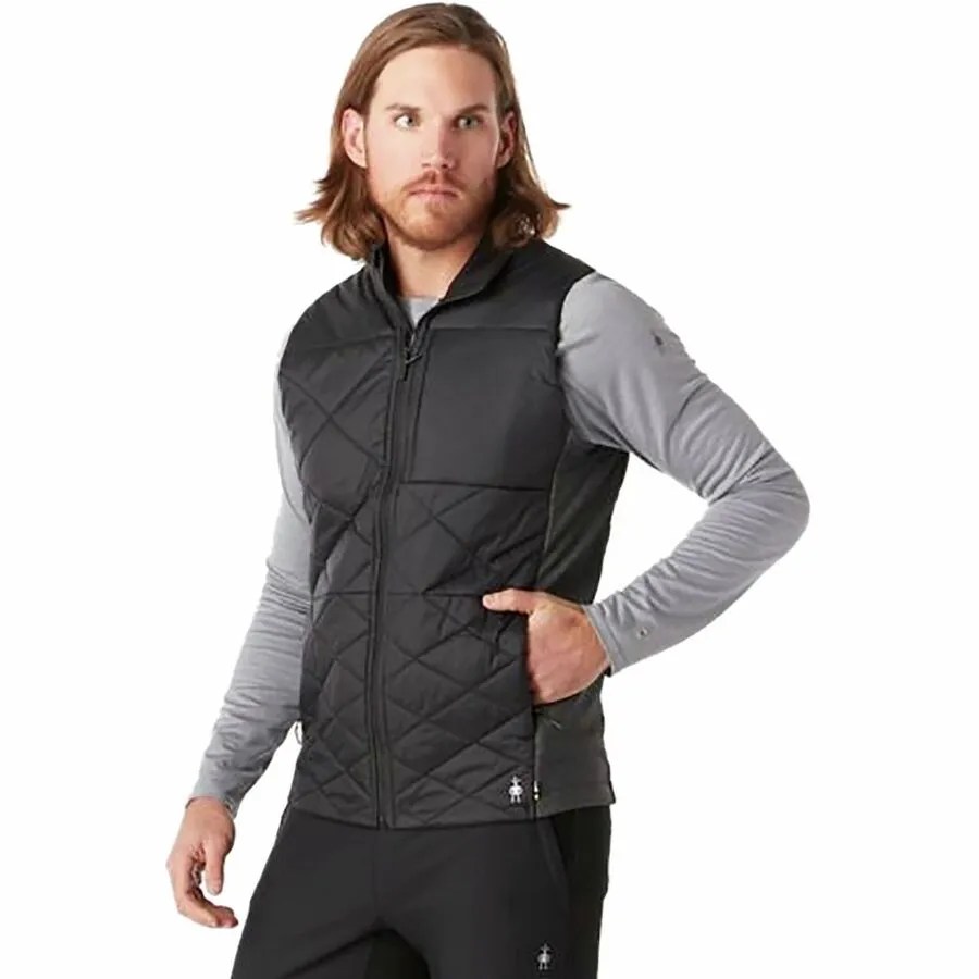Smartwool Smartloft 120 Vest Men's Clothing