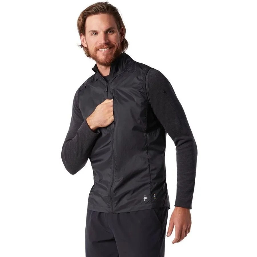 Smartwool Merino Sport Ultra Light Vest Men's Clothing