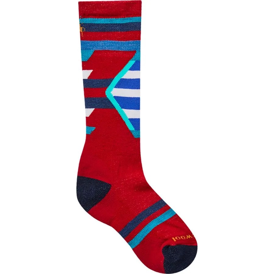 Smartwool Ski Racer Sock Kids'