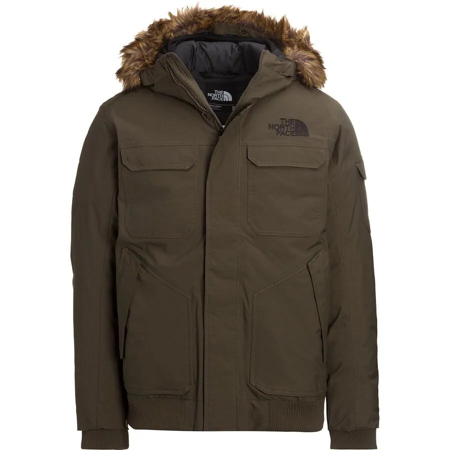 The North Face Gotham Hooded Down Jacket III Men's