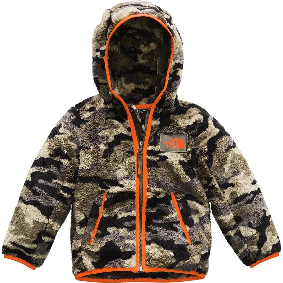 The North Face Campshire FullZip Fleece Jacket Toddler Boys