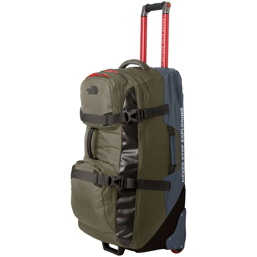 The North Face Longhaul 30 Rolling Gear Bag 6100cu in