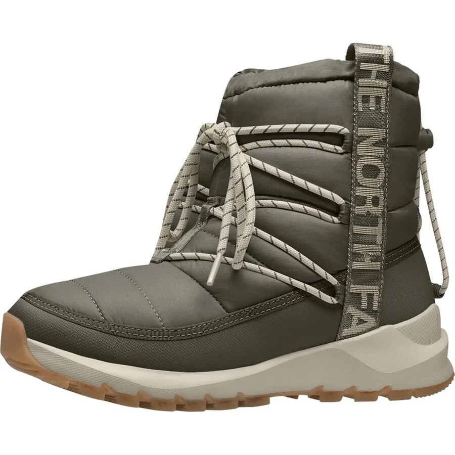 The North Face ThermoBall Lace Up Boot Women's