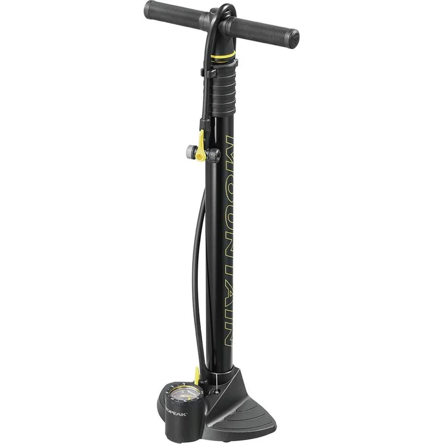 Topeak JoeBlow Mountain X Floor Pump Bike