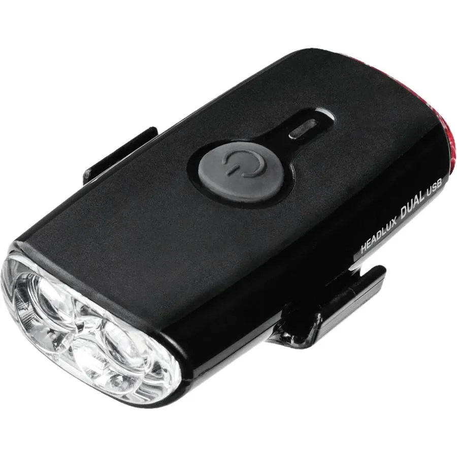 Topeak HeadLux Dual Head and Tail Light Bike
